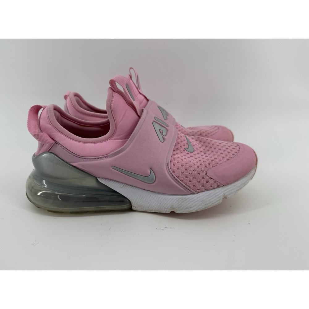 Nike Air Max 270 (GS) Pink shoes , size 6.5Y